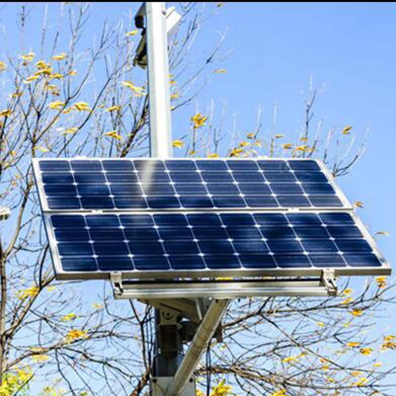 Z Bracket Solar Panel Mounting Mount Stand Bracket White Bracket Mount for Boats Caravans RV Any Flat Surface Car Motorhome