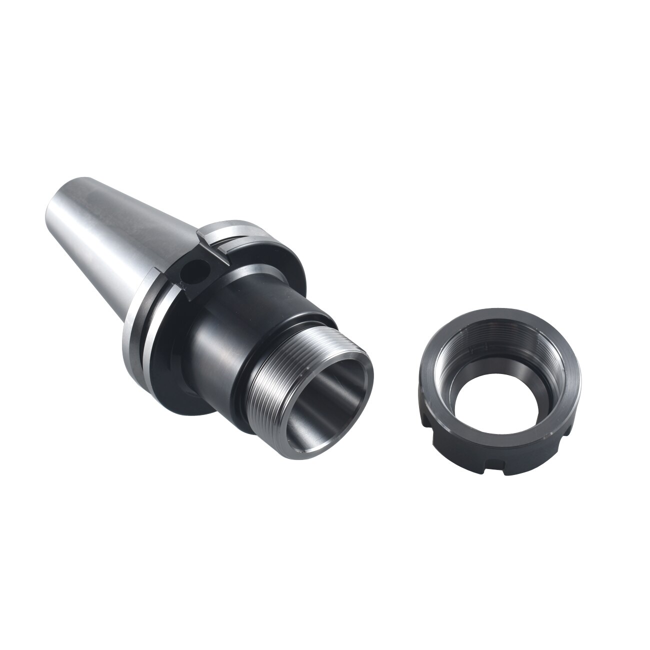 Pouvoir CAT40 ER32 3" Shank Collet Chuck tool holder Taper for Milling CNC Lathe