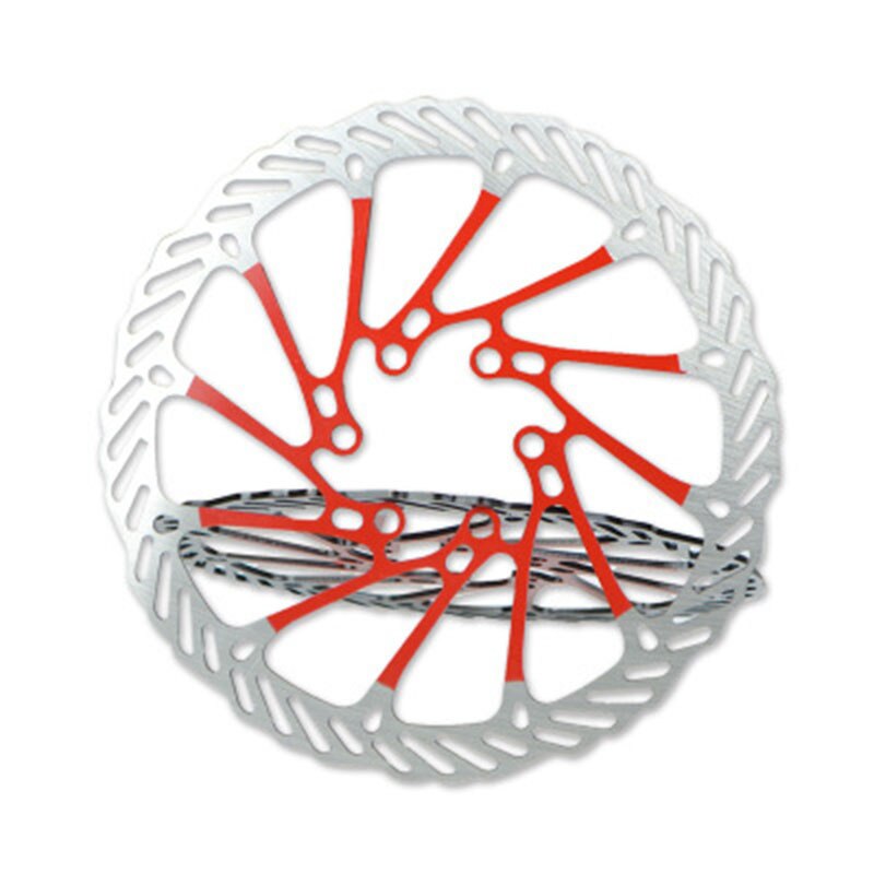 Bicycle brake disc 160mm bicycle brake parts ultralight MTB road bike disc brakes Platter pad тормозной системы: type2