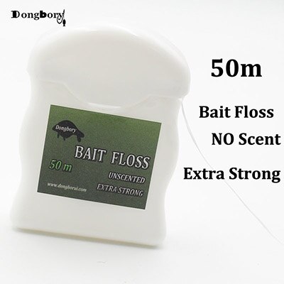 Cebo de pesca de carpa, Boilies, topes de pelo para Boilie, cebo con forma de mancuerna, pequeño Bobber de pesca, herramienta de aparejos, 5 uds.: 1PCS Bait Floss