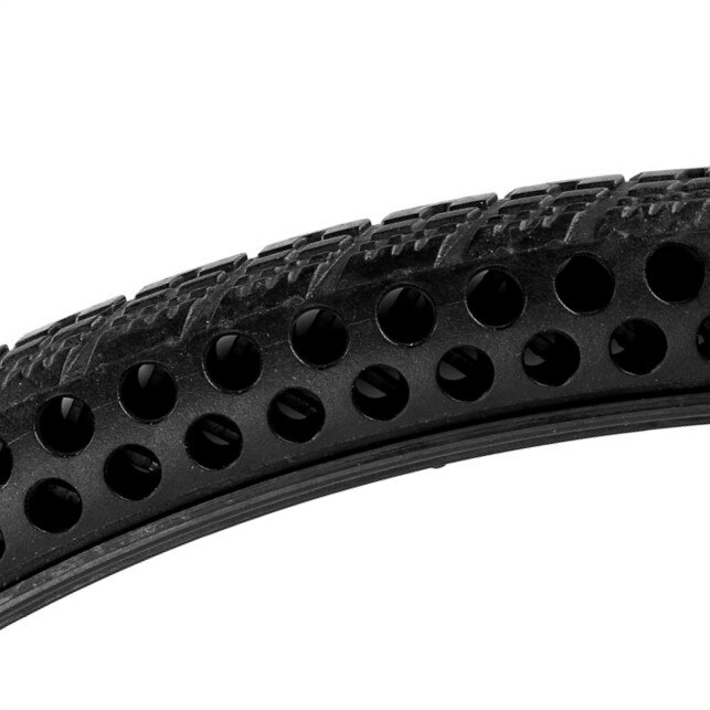 26*1.75/ 1.95 bicycle solid Tire 26 Inch Non-pneumatic Airless Non inflationTire do not need tube