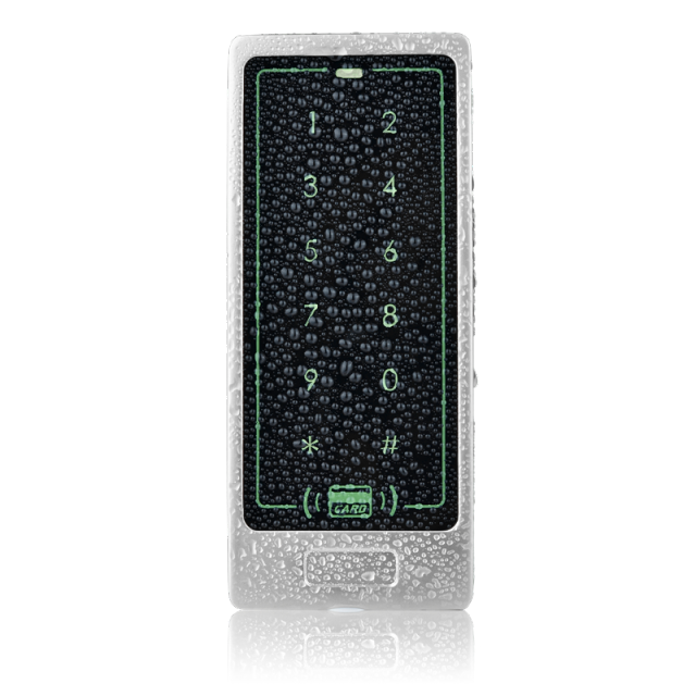 Waterproof Door Access Control System keypad Door Lock Super high anti-theft function Can provide 8000 users at the same time: E0101