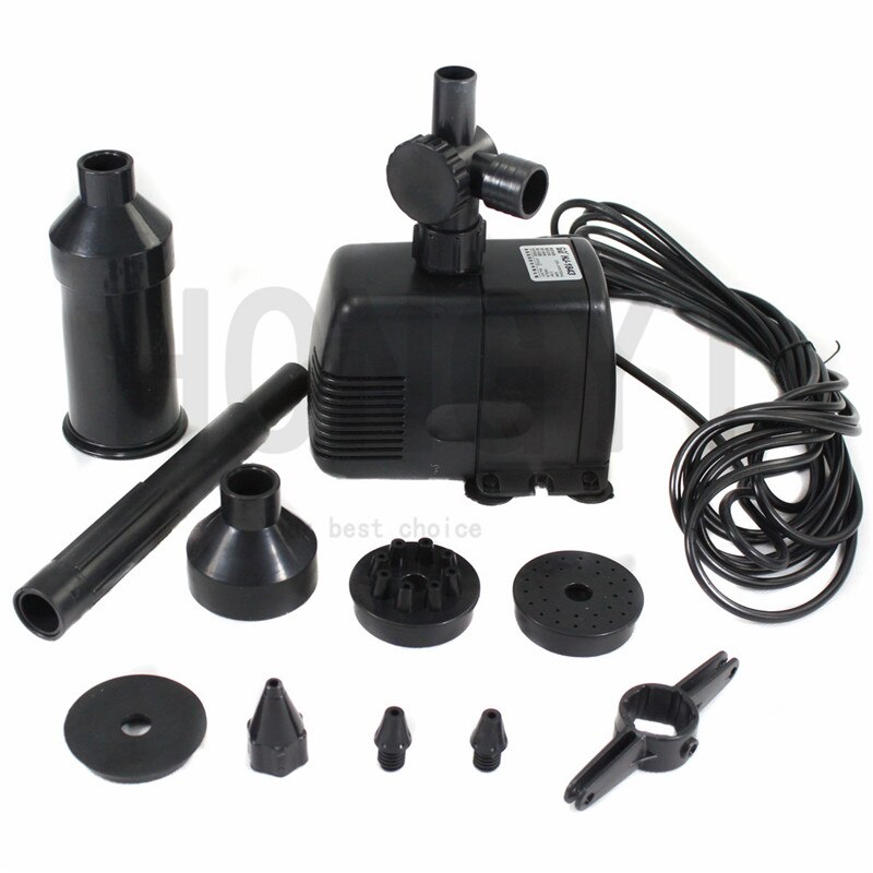 Pompe Aquarium SunSun HJ-943 ECO 800l/h 16W - Fontaine & Filtration