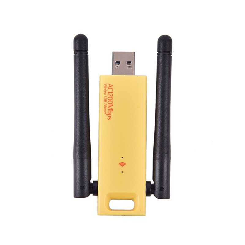 Wireless Wifi Adapter Dual Band 1.5Ghz 2.4Ghz Adapter 802.11ac RTL8812BU Chipset Aerial Dongle USB Network Card