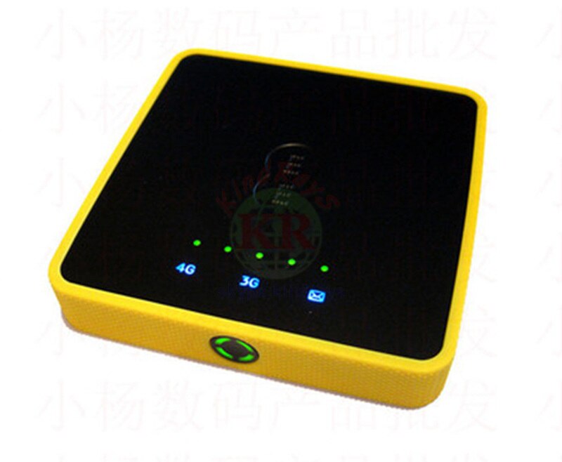 Ulåst  y853 4g wifi router alcatel one touch  y853 4g mobil hotspot 3g 4g dongle mfi lomme