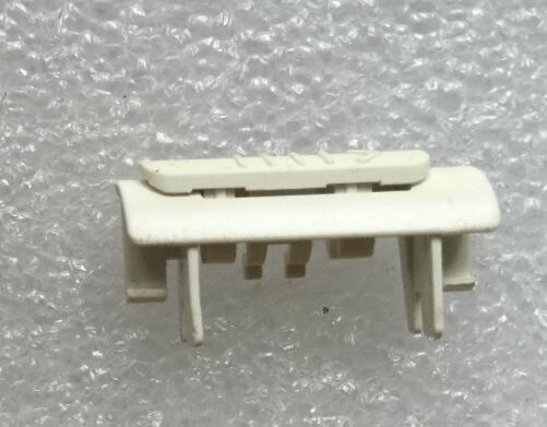Genuino para samsung N143 N145 N148 N150 N151 N140 N102S, botón de interruptor de tecla abierto: Blanco