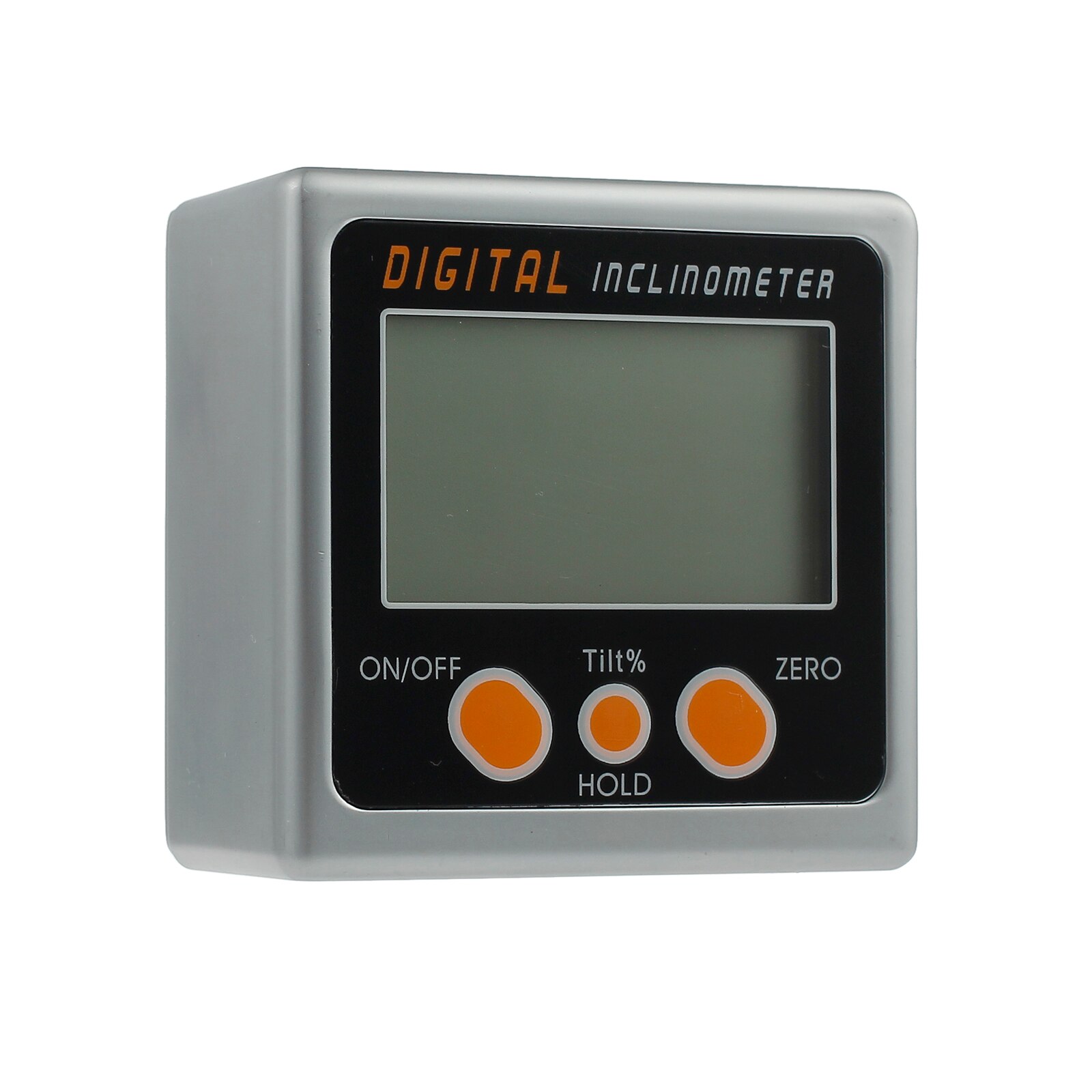 Neoteck Digital Angle Gauge Protractor Inclinometer Mini Bevel Box Magnets 0.05 Degree Resolution IP54 Inclinometer Bevel Box