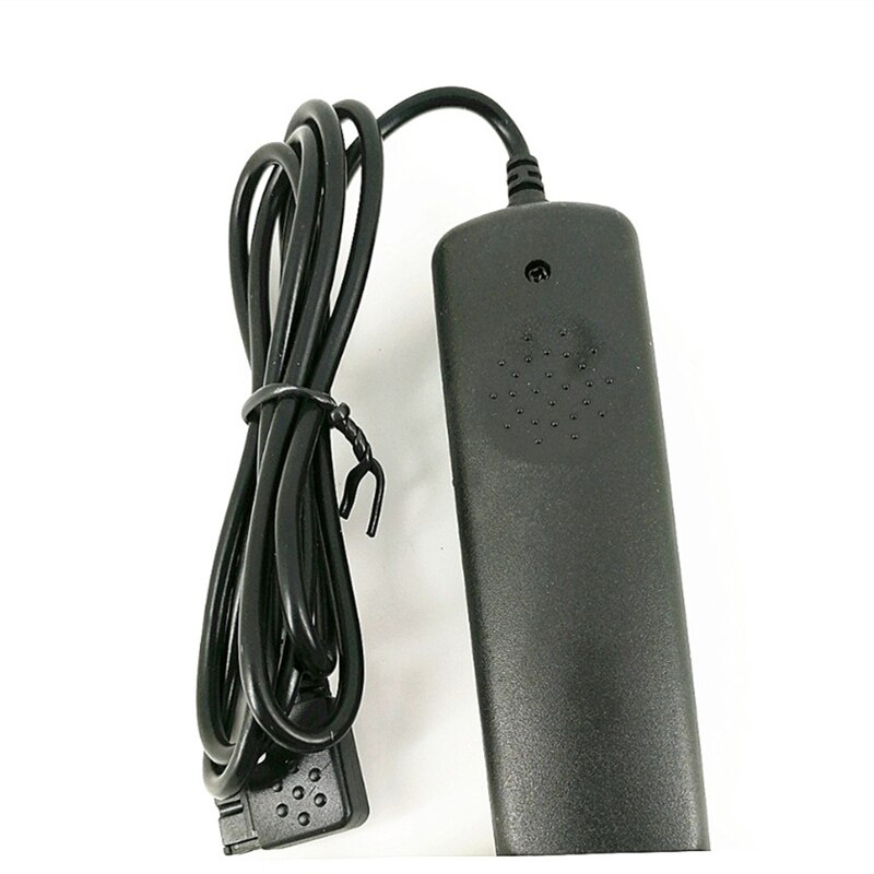 Afstandsbediening Ontspanknop Kabel Als RM-S1AM RC-1000 Voor Sony A900 A700 A350 A300 A200 A550 A560 A580 A65 A37 a33 A55 Minolta