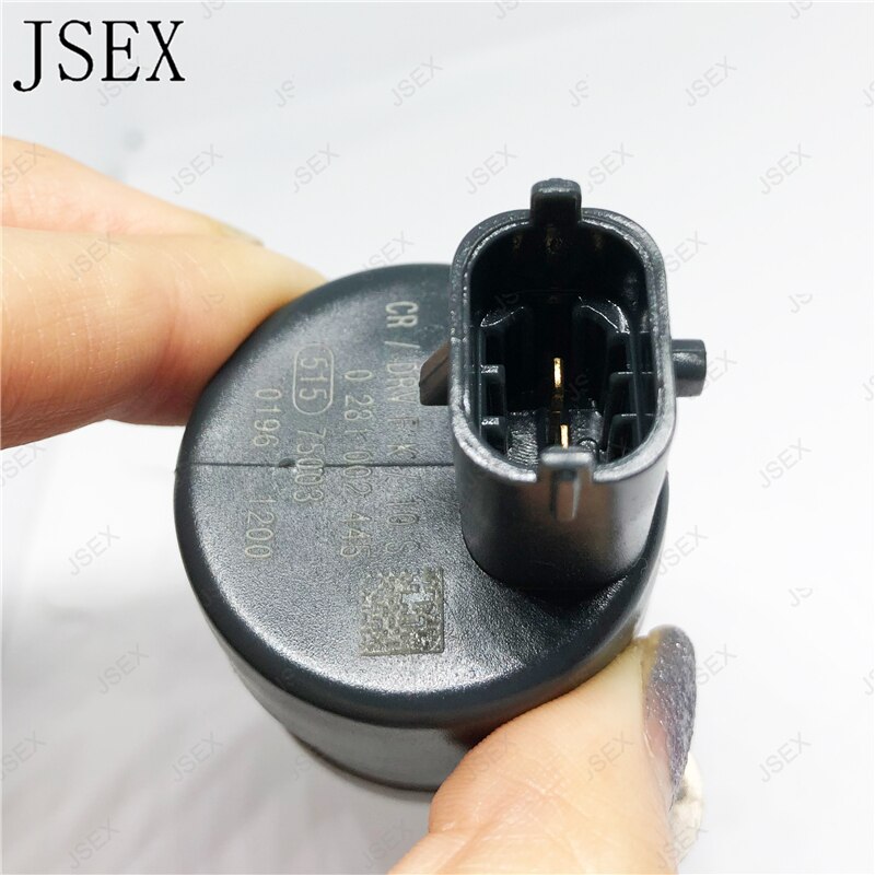 Regulador de presión de Common Rail 0281002445, válvula de Control de combustible para Hyundai, KIA, Carens 3140227000, 31400-27500