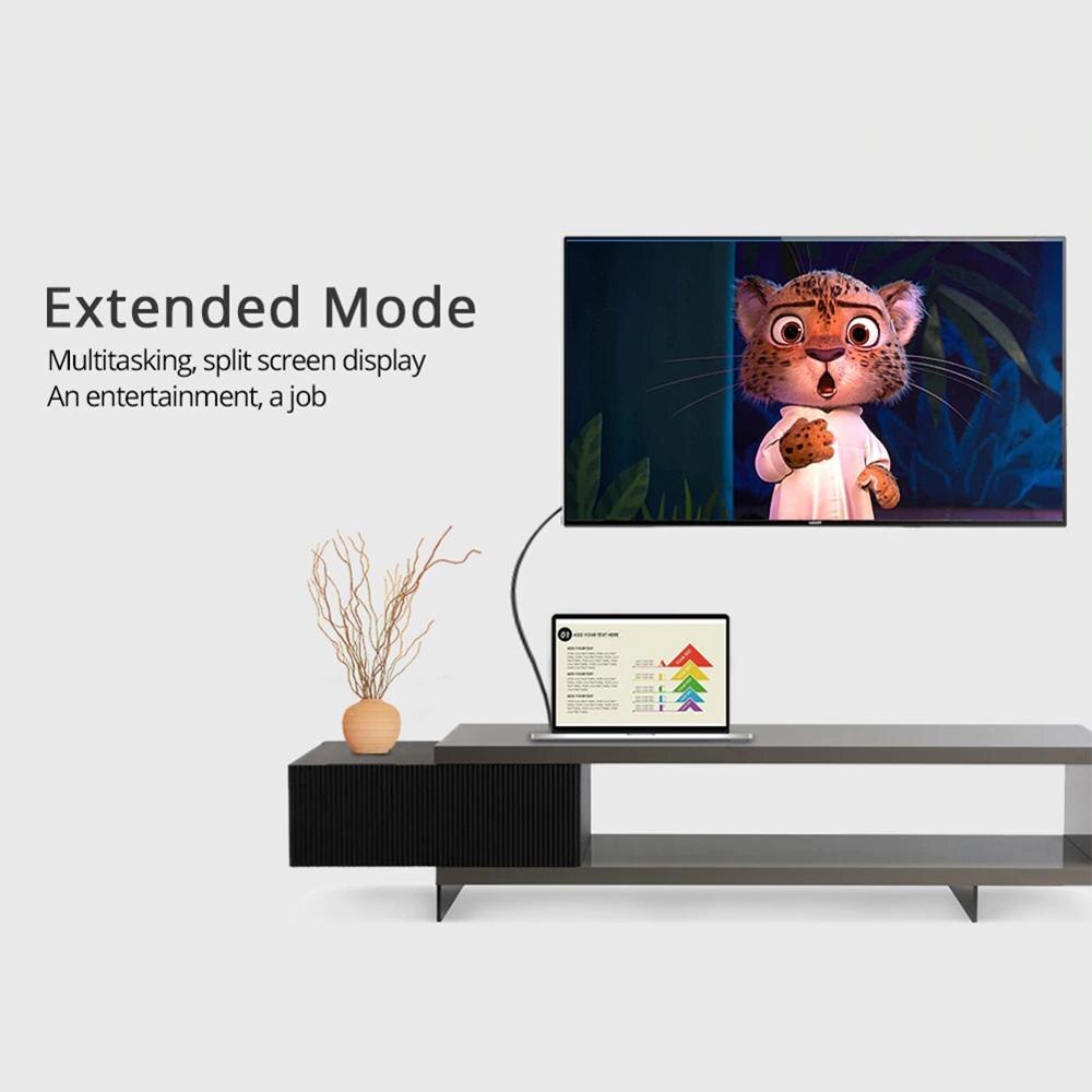 Convertisseur DVI vers VGA HD 1080P DVI 24 + 1 25 broches vers VGA, câble adaptateur pour moniteur TV PC