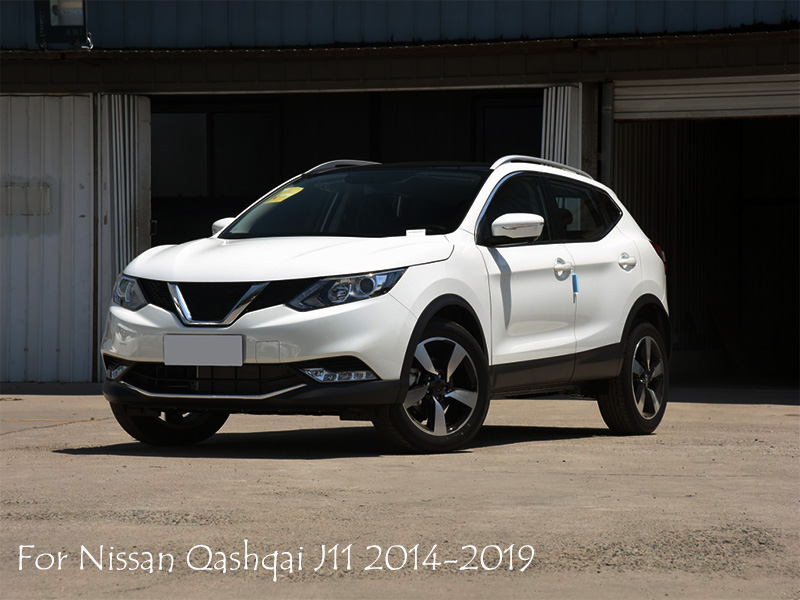 Voor Nissan Qashqai J11 achter deur kofferbak hydraulische ondersteuning lifting staaf strut lente shock bars ondersteuning
