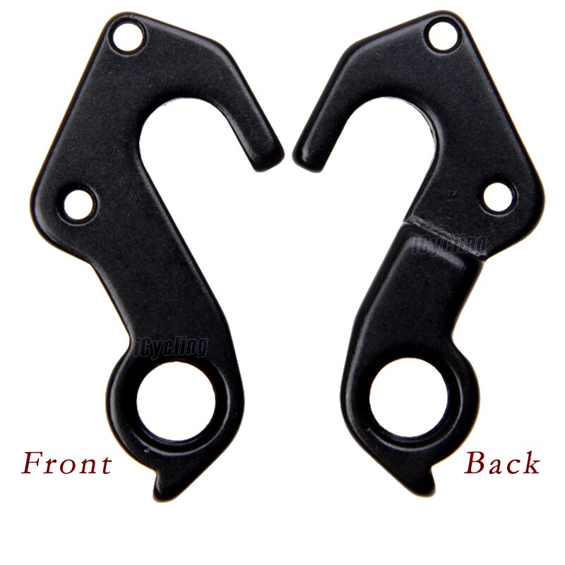 2Pcs Derailleur Hanger Voor Focus Krater Lake Aventura Ts Rear Gear Mech Dropout KD325914004