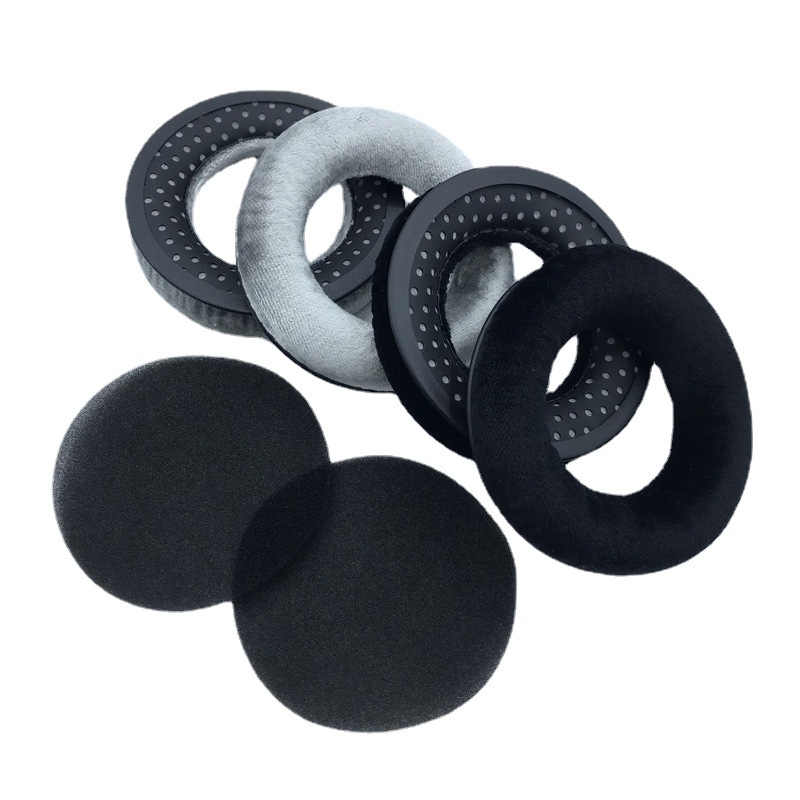 Ersatz-Ohrpolster für Beyerdynamic DT770 DT880 DT990 PRO Kopfhörer, Kopfband-Schutzhülle