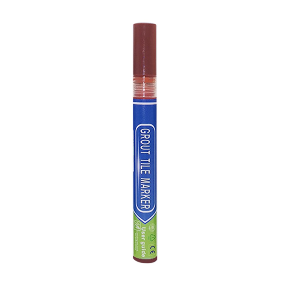 Rotulador portátil para reparación de azulejos de baño, marcador de lechada instantánea, recarga de pared, impermeable, de secado rápido, renovación