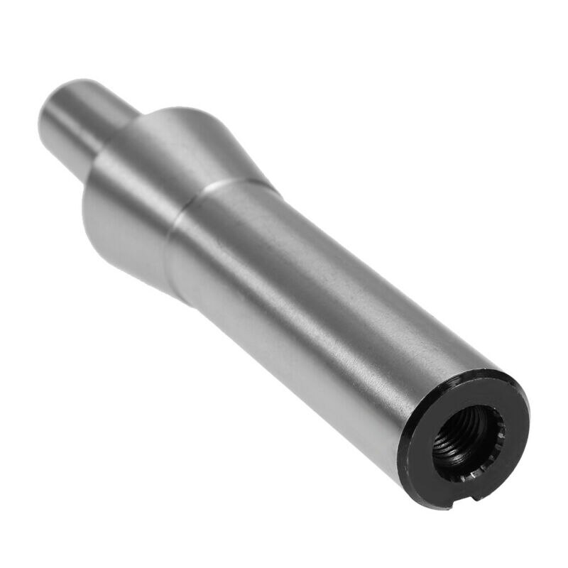 Keyless 1/32- 5/8 Heavy Duty Drill Chuck W/ R8 Shank Adapter Self Tighten