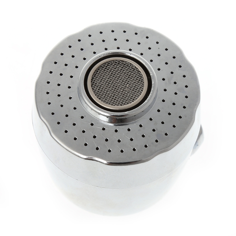22mm vandhane dyse lufter bobler sprøjte vandbesparende hane filter to tilstande dls homeful