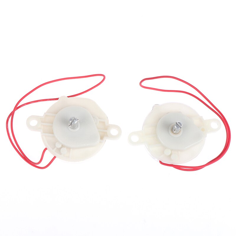 1Pc Elektrische Ventilator Timing Schakelaar 60 Minuten/120 Minuten DFJ120/60 6.5Cm Gat Verre