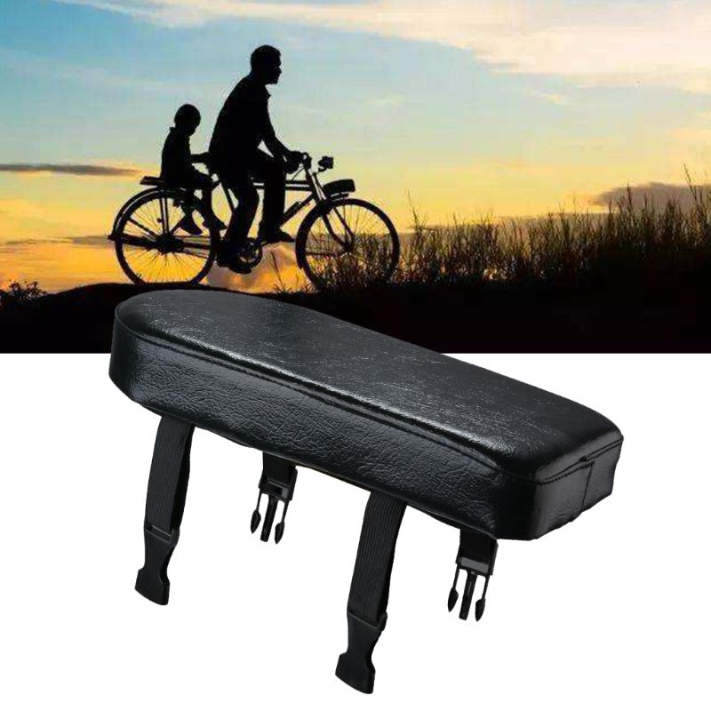 Vorne Montierter Kinderfahrradsitz - Elektrischer Mountainbike Sitz Mit  Verdicktem Schwamm, 80kg Kapazitt, Verstellbar