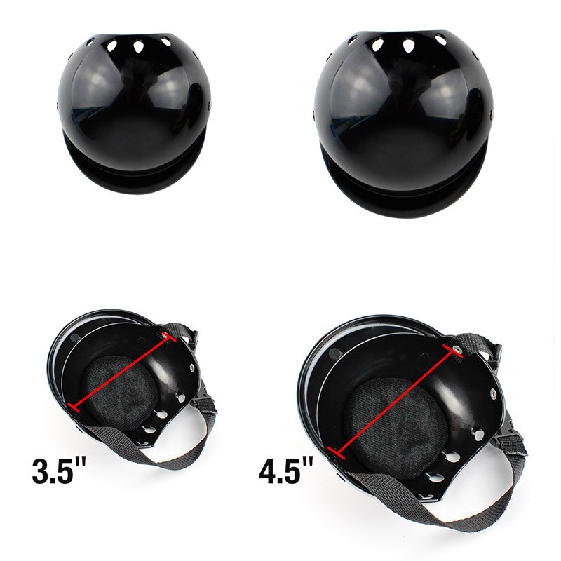 S/M-Cascos anticolisión para perros y gatos, gorra protectora para cachorros, a la , suministros para mascotas
