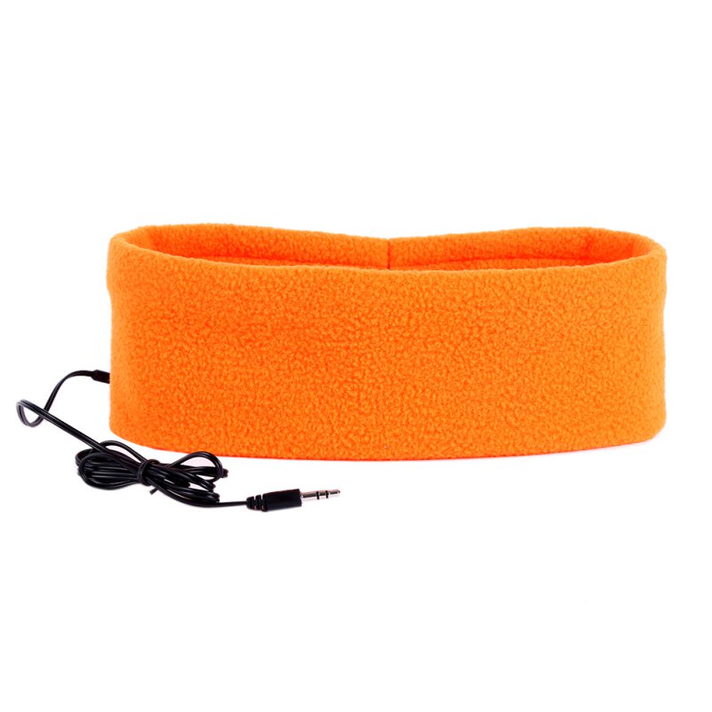 Waschbar Sport Läuft Schlaf Kopfhörer Anti-lärm Headset Bündel Musik Stirnband Kopfhörer für iPhone SamSung Xiaomi: O