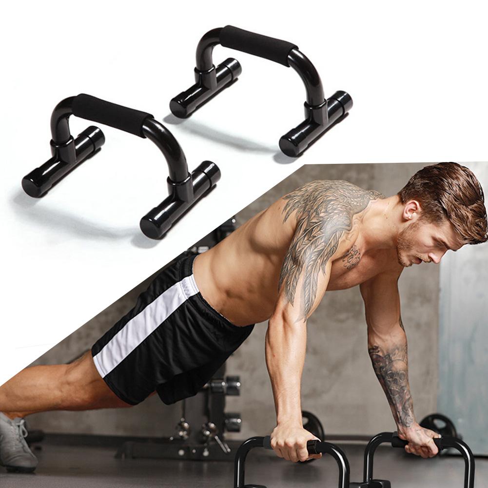 Barre de Fitness Push Up, barres de support pour renforcer les Muscles de la poitrine à la maison ou en salle de sport