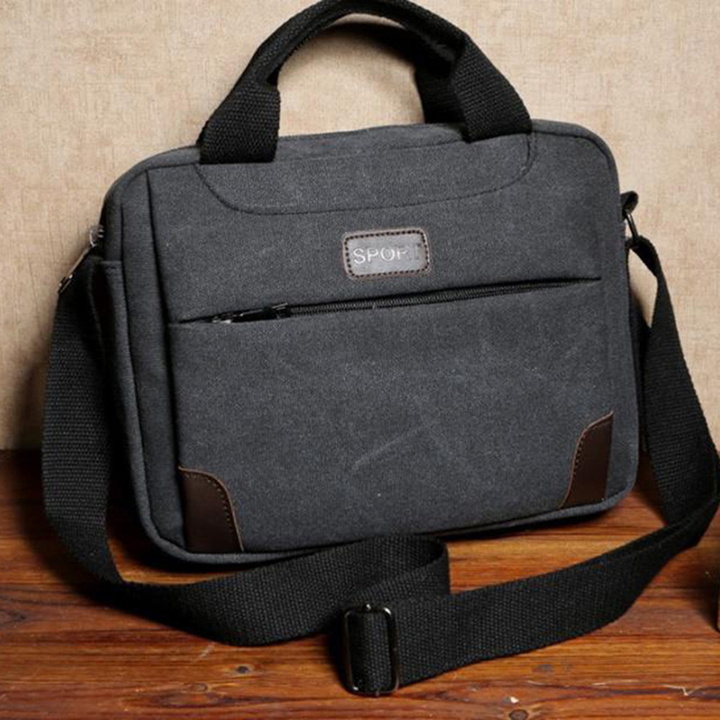 hommes toile bandoulière randonnée militaire messager fronde sac à bandoulière sacs à bandoulière