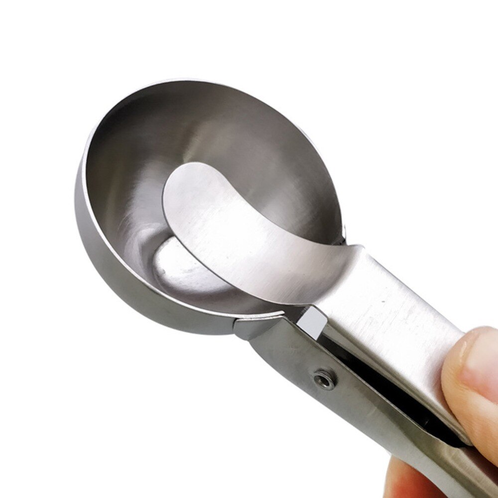 Stainless Steel Ice Cream Spoon Ice Cream Spoon Multi-function Ice Cream Spoon Kitchen Cake tool