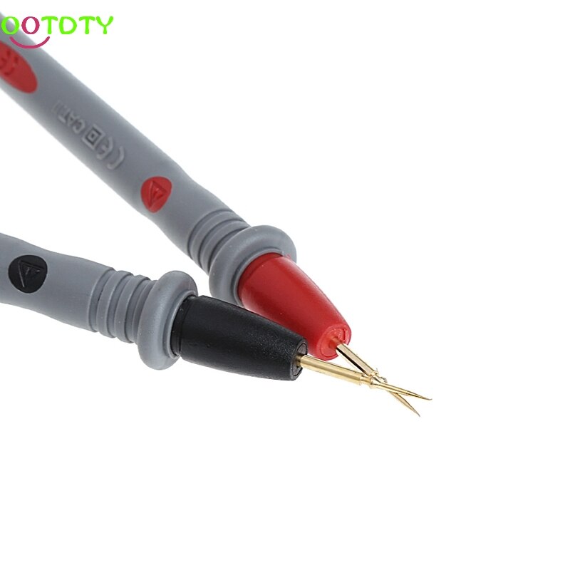 1000 V 20A thin tip needle Multi meter test probe / digital multimeter tester