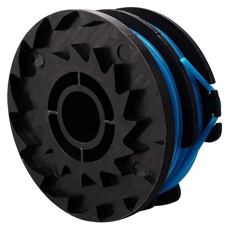 3 Pack Greenworks 0.065 Inch Dual Line String Trimmer Replacement Spool