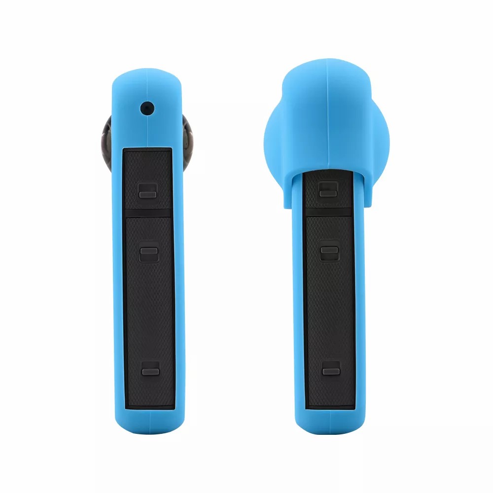 Coque de protection complète en Silicone pour caméra panoramique Insta360 one x2, anti-poussière