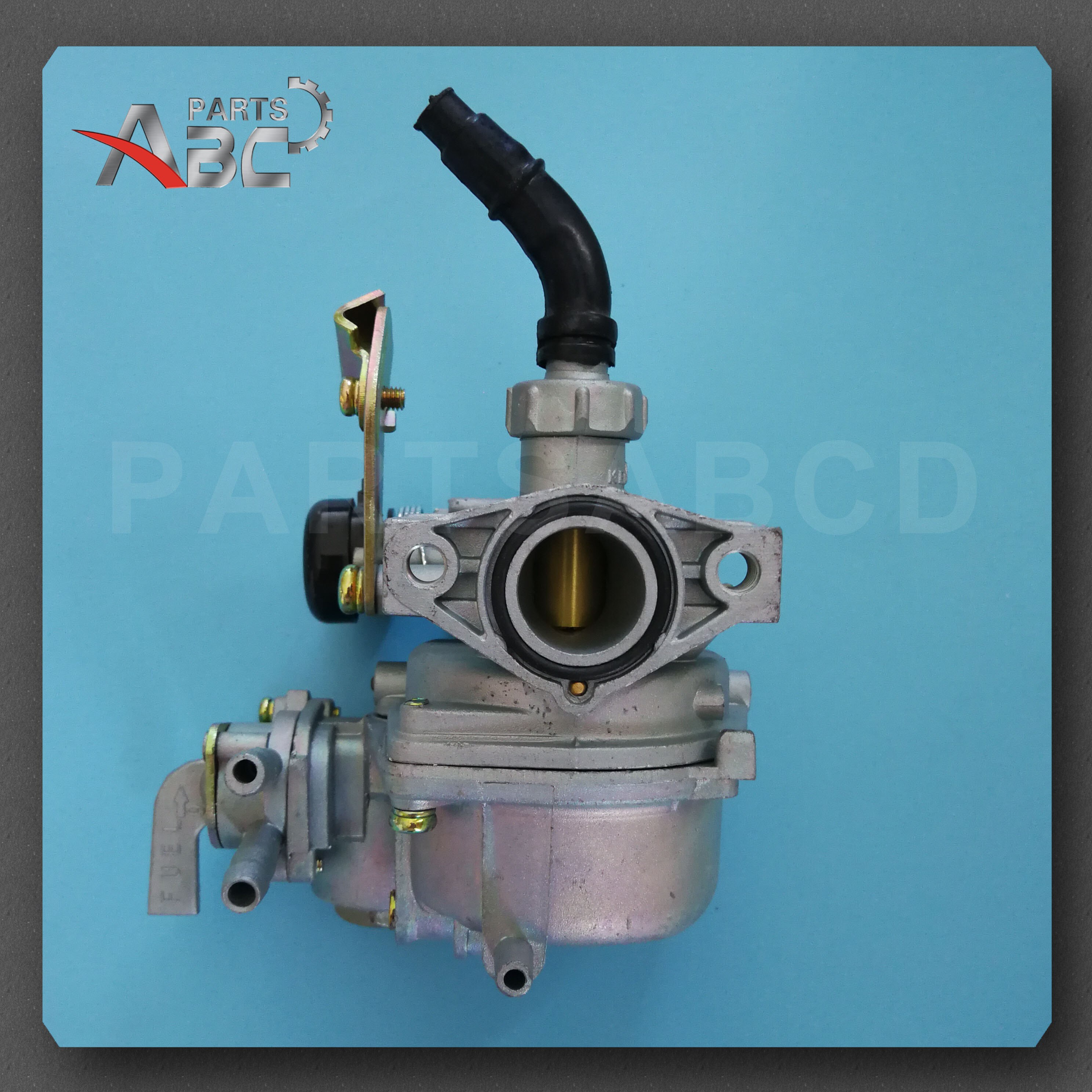 carburador de Cable para HONDA C70 C 70 DAS ST70 ATC70 PASSPORT Cub C90 CARB 1982 1983