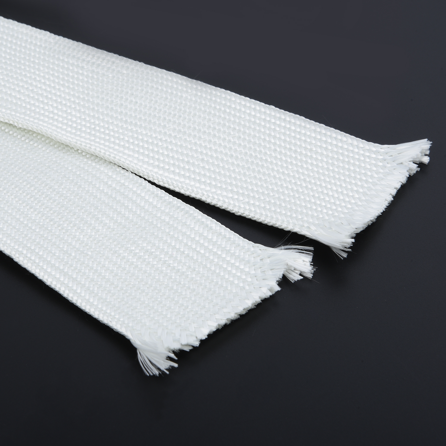 Glass Fibre Thermal Hose Insulation Exhaust Lagging Cover Durable white For Webasto/Eberspacher Heaters 22mm&amp;24mm Exhaust Pipe