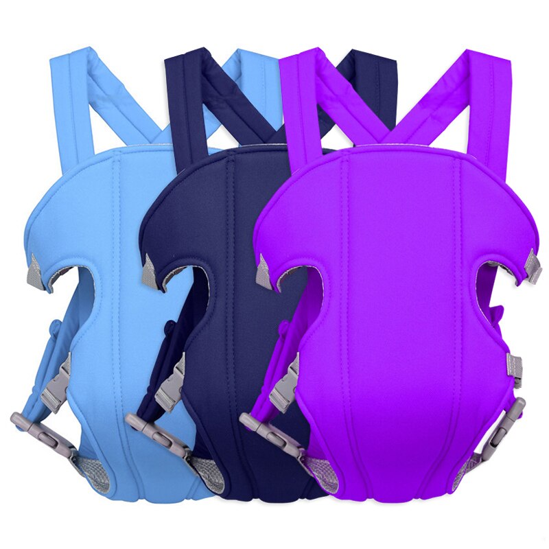 6-kleuren Multifunctionele Verstelbare Draagzak Sling Ademend Baby Heupdrager Rugzakken & Carriers Multifunctionele Rugzak Sling