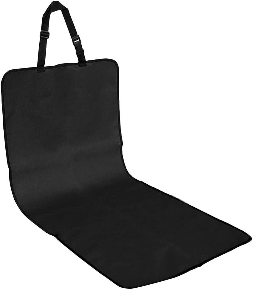 Tappetini per auto premium per animali domestici: tappetini anti-sporco per cani, ideali per mantenere la tua auto pulita Accessori per cani da letto per animali domestici: WHITE