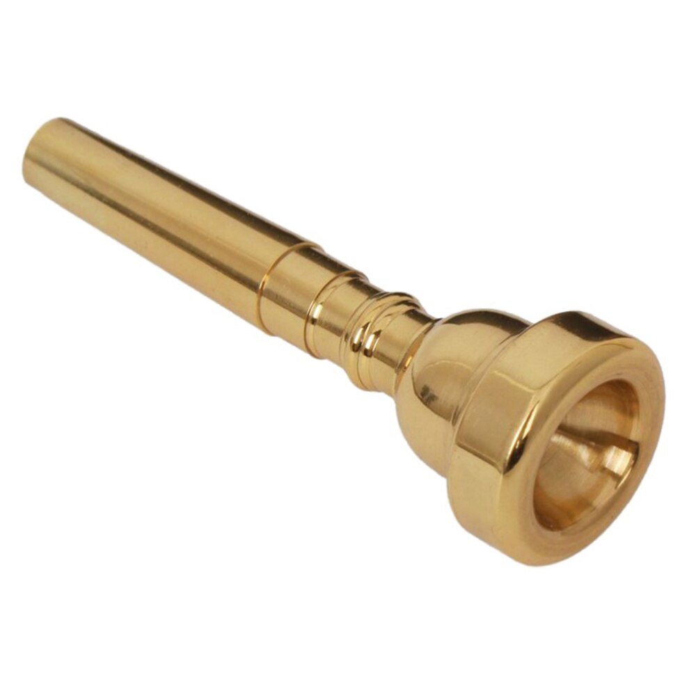 Udskiftning af trompet 5c mundstykke af kobbertrompet (sølv): Gylden 5c