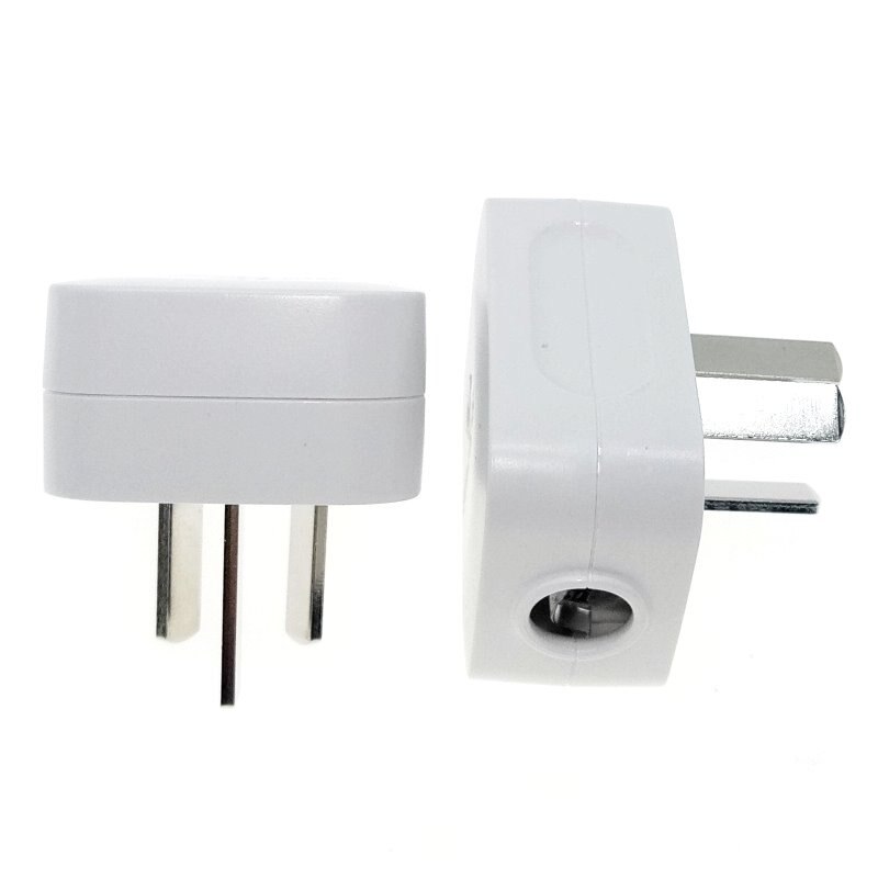 (1 PC) China 3 Flat Pin 16A Male Main Power Plug AC100~250V 16A (Work With Xiaomi smart companion)