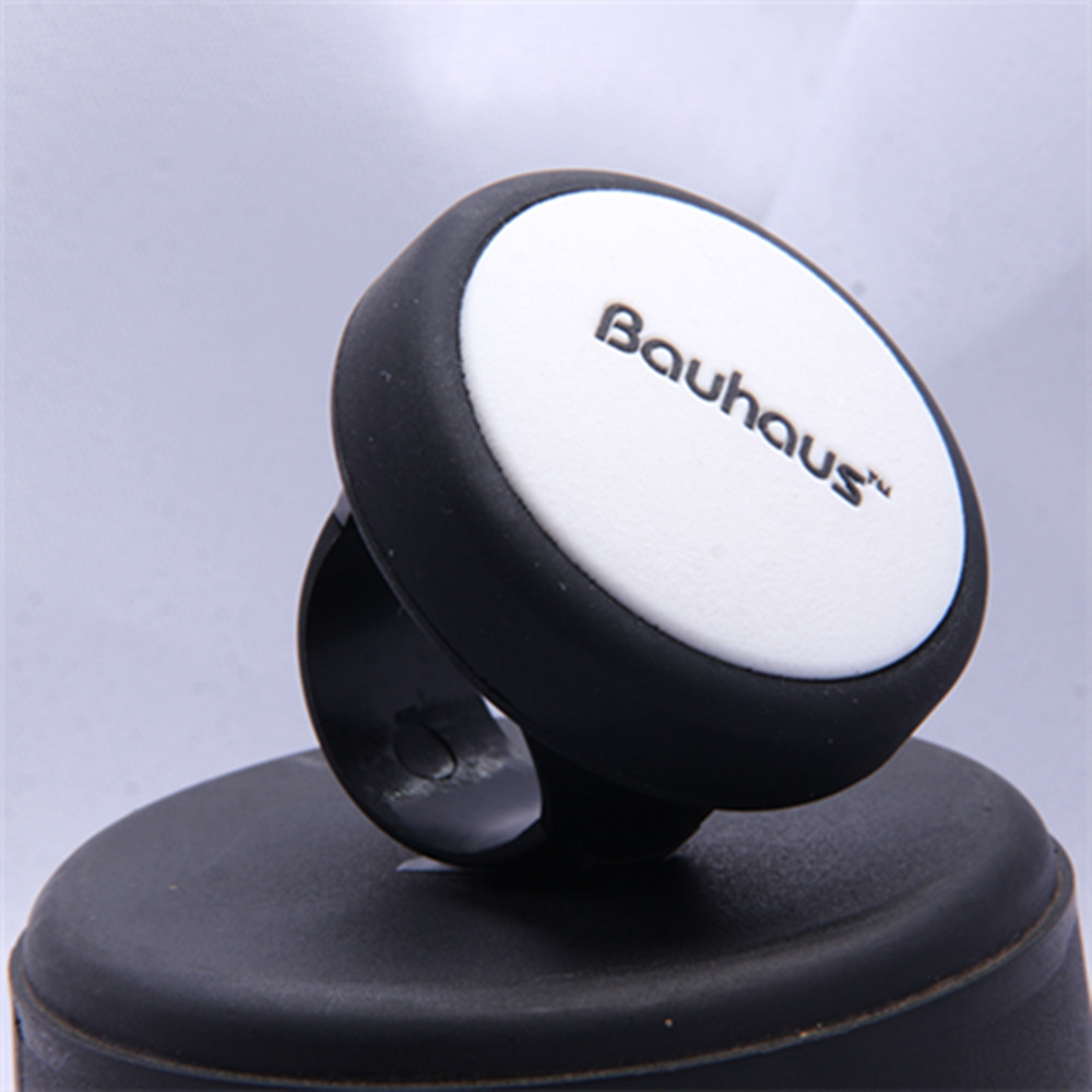 Universele Auto Stuurwiel Booster ABS siliconen Assist In Rolling Handvat Controle Spinner Teering Wheel Knop Handvat Booster