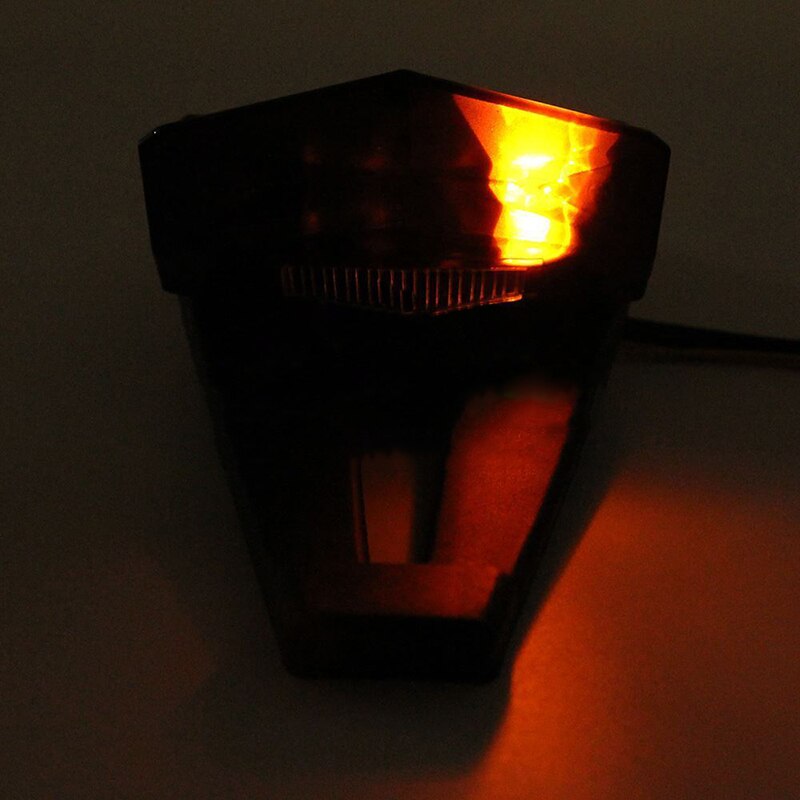Motorcycle Motor Bike LED Achterspatbord Rem Achterlicht Richtingaanwijzer Voor Off-road'