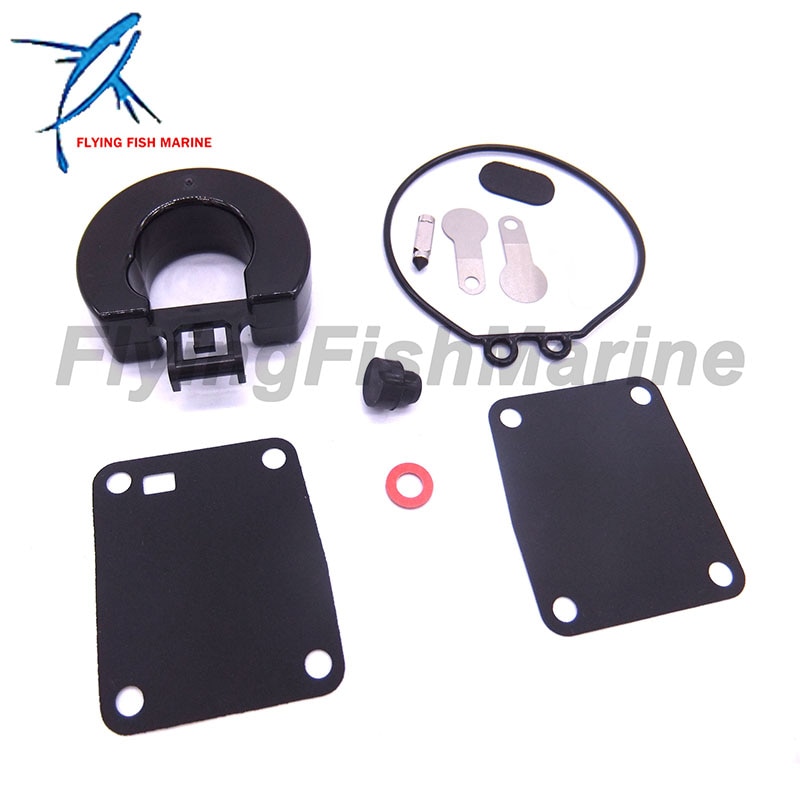 Kit de réparation de carburateur | Moteur hors-bord, moteur hors-bord pour Yamaha 3HP 6HP 6CMH 6DMH 8CMH