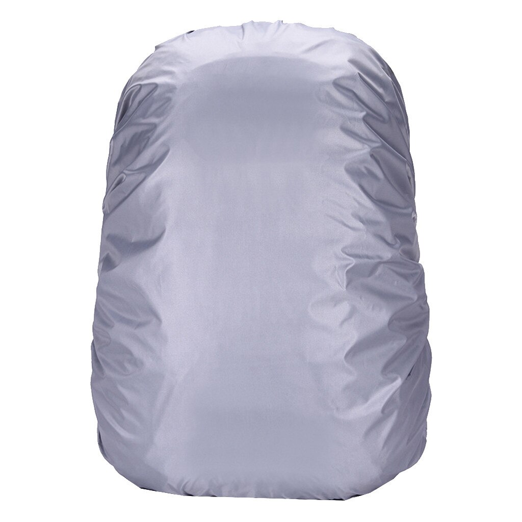 35l Men's Backpack Mountaineering Waterproof Backpack Cover Bag Camping Hiking Outdoor Rucksack Rain Sand Folding Rucksack: P