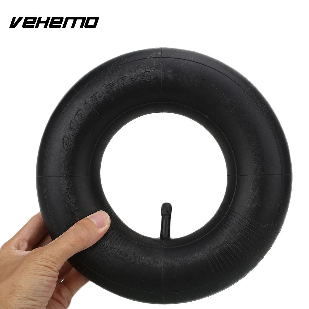 Air Innertube For 10" Tire 3.5-4 Inner Tube Hand Truck Wagon Wheelbarrow