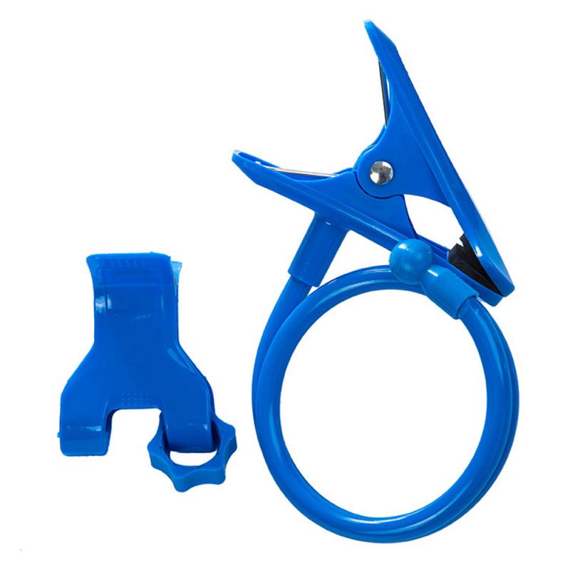 Universal perezoso teléfono móvil del soporte del sostenedor del Clip de escritorio Flexible Mesa soporte de Clips Flexible perezoso teléfono móvil soporte de escritorio: 4
