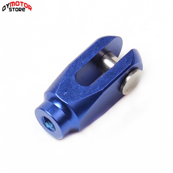 Horquilla de freno trasero para motocicleta, para CR125, CRF, 150R, 250R, 250X, 450R, 450X, Motocross, Enduro, Supermoto, Dirt Pit Bike, todoterreno