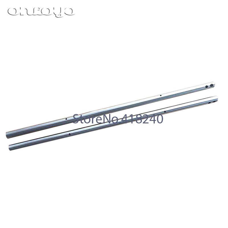 Computer Embroidery Machine Accessories 207mm Needle Bar With Oil Hole Sewing Machine Spare Parts