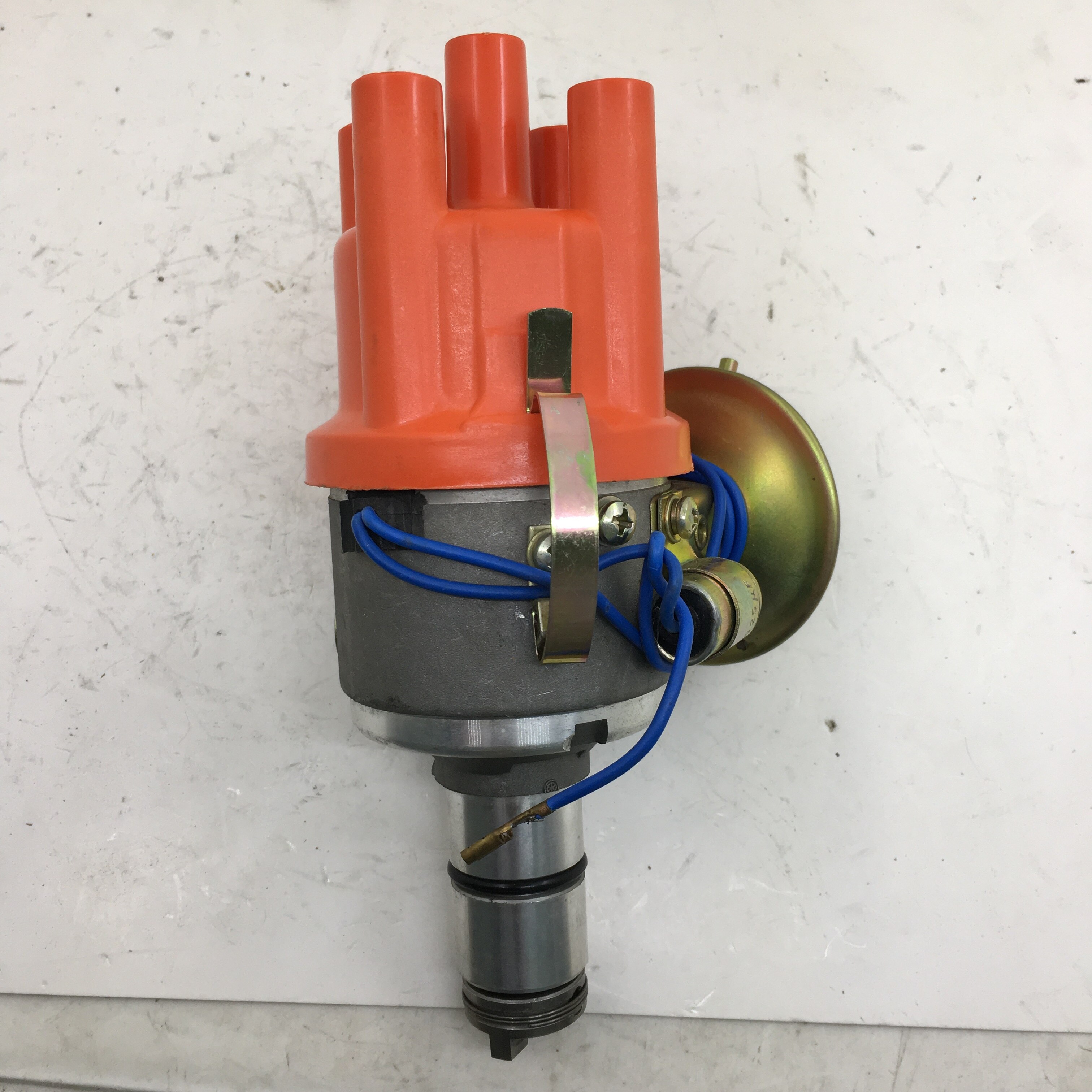 SherryBerg complete distributor Brand Points SVDA 034 Distributor for Air Cooled VW inc Beetle &amp; Camper