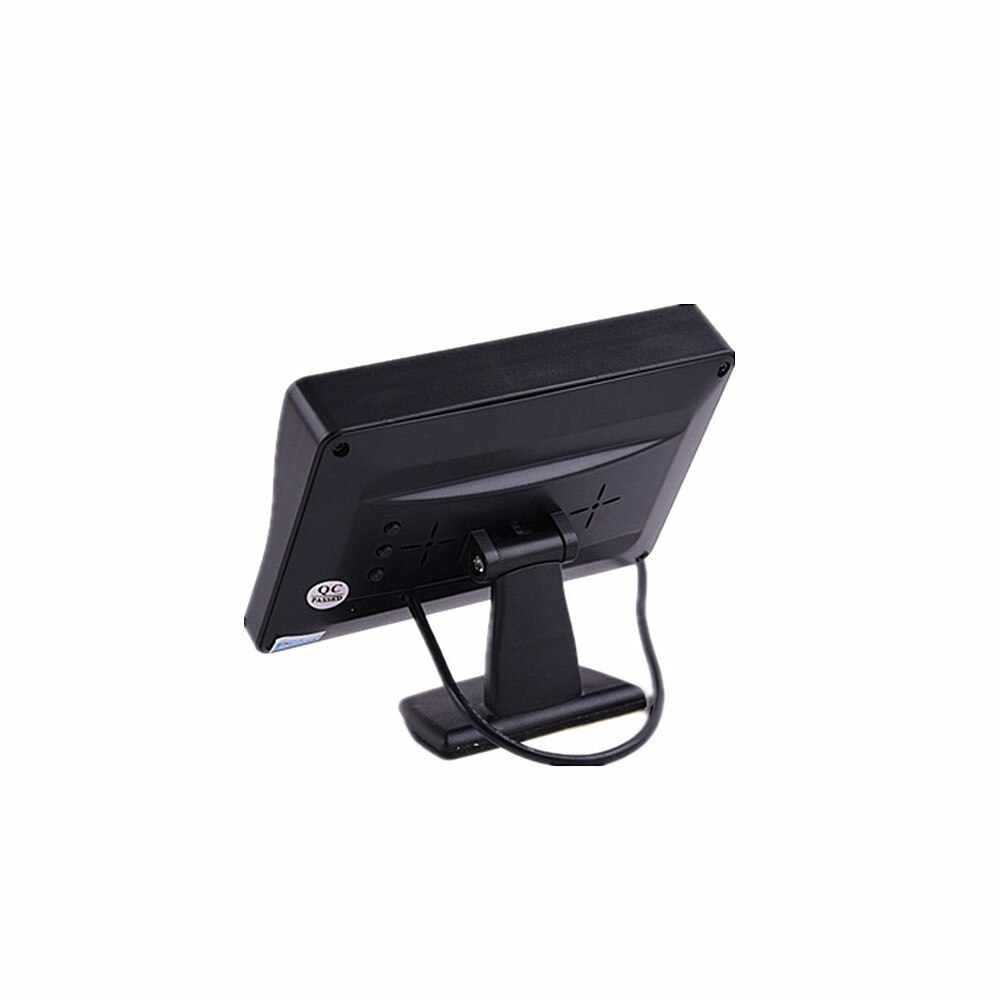 Mini 4.3 Inch Auto Ahd Lcd Monitor – Grandado