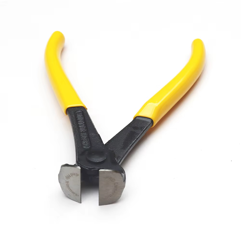 Muspor 1PCS Fret Cutting Repair Tool Carbon Steel Precision Guitar String Cutter for String Instrument Luthiers: Default Title