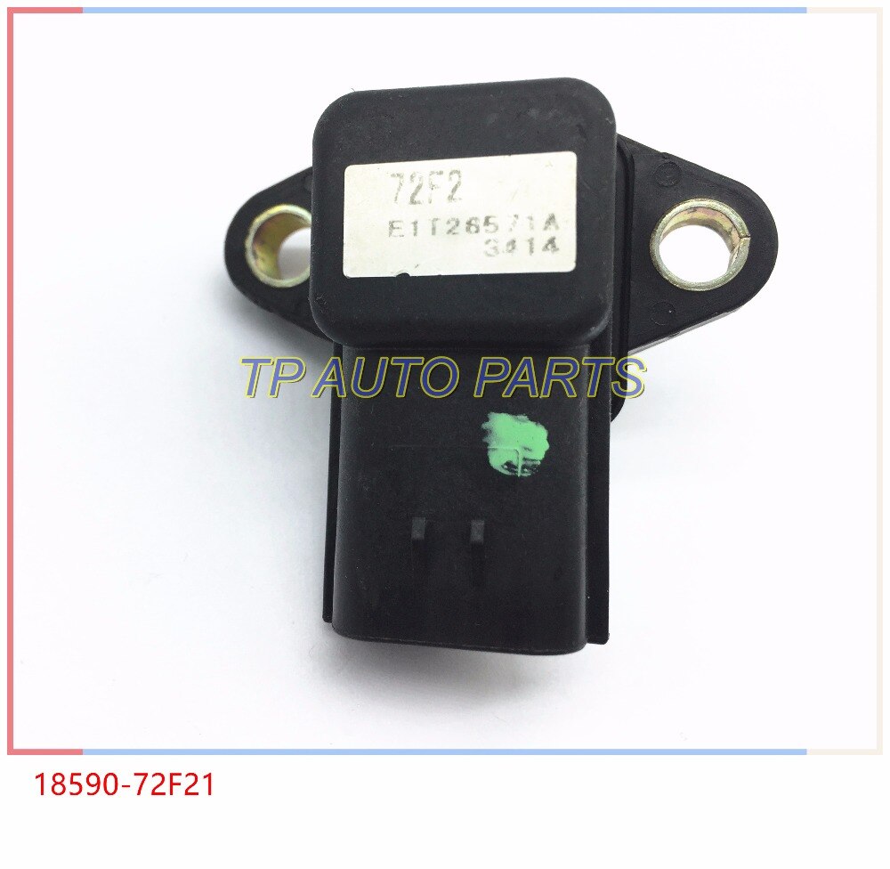 MAP Manifold Absolute Pressure Sensor 72F2 for Aer... – Grandado
