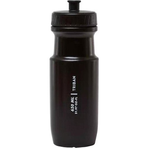 B'twin Triban bol d'eau vélo flacon à boire noir 650 ml