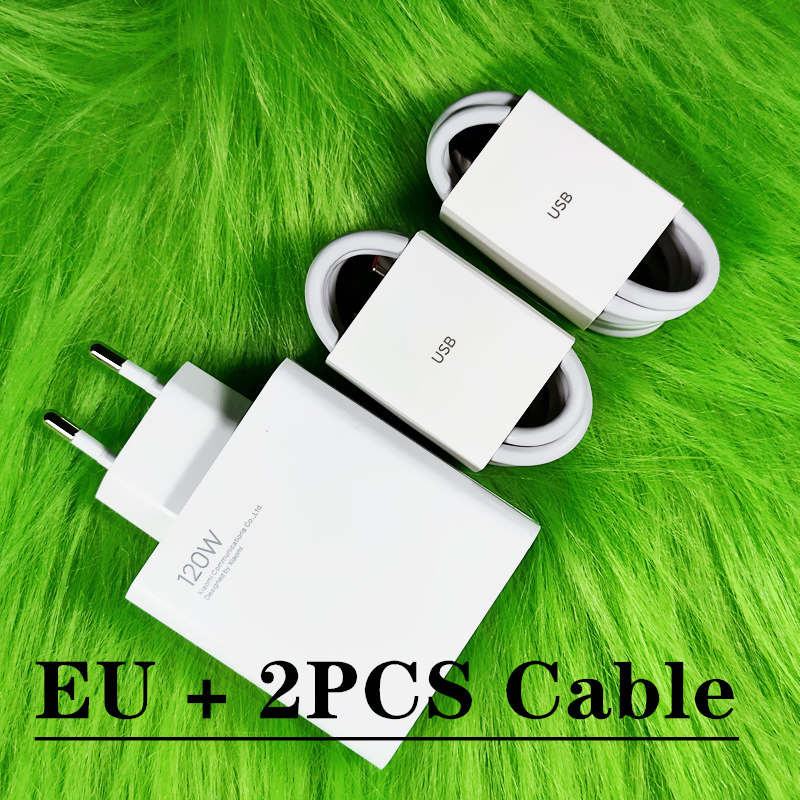 Xiaomi Redmi Note 13 PRO + Plus chargeur 120W 5G Smartphone adaptateur de charge rapide pour Redmi Note 13 12 11 Pro Plus 5G Mi 13 13T 14: DE
